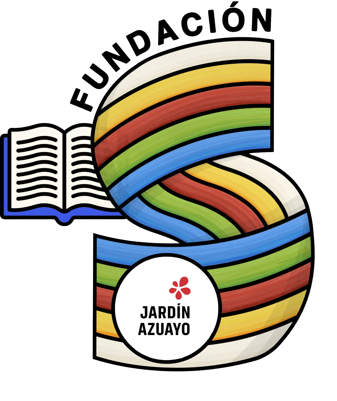 Logo Fundación Jardín Azuayo