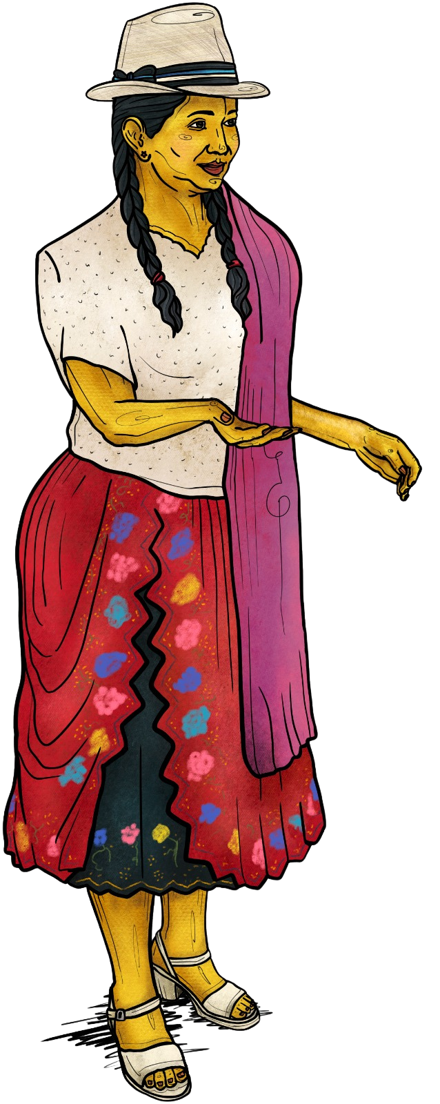 mujer